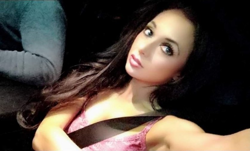 Jennifer Jorgensen Ahmed, selfie